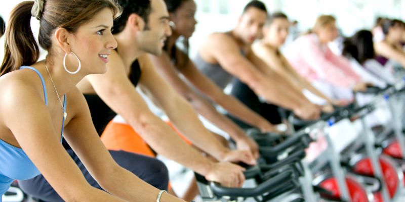 Fitness centrum